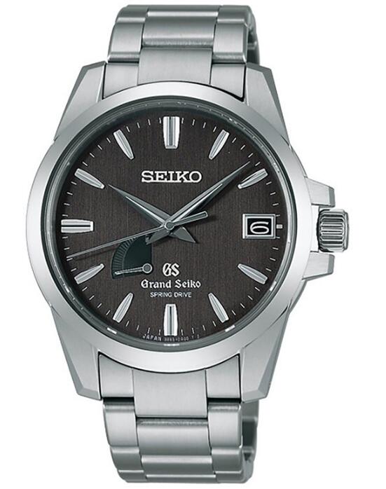 Grand Seiko Automatic Spring Drive SBGA081 Replica Watch